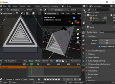 How To Save Rendered Animation in Blender 2.92